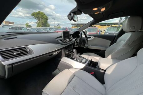 Audi A7 3.0 TDI V6 S line Sportback 5dr Diesel S Tronic quattro Euro 6 (s/s) (218 p 34