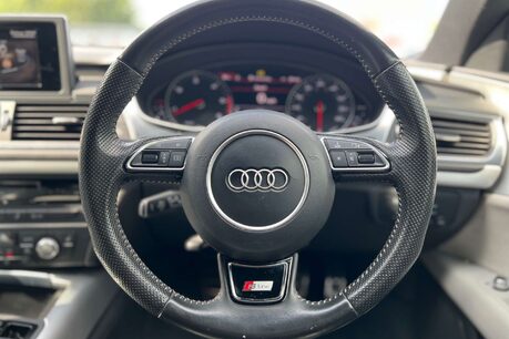 Audi A7 3.0 TDI V6 S line Sportback 5dr Diesel S Tronic quattro Euro 6 (s/s) (218 p 64
