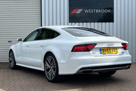 Audi A7 3.0 TDI V6 S line Sportback 5dr Diesel S Tronic quattro Euro 6 (s/s) (218 p 5