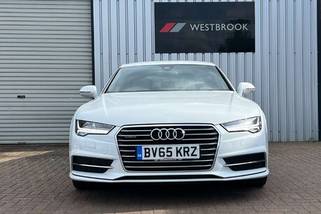 Audi A7 3.0 TDI V6 S line Sportback 5dr Diesel S Tronic quattro Euro 6 (s/s) (218 p 13