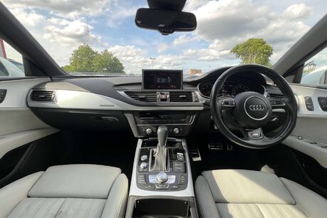 Audi A7 3.0 TDI V6 S line Sportback 5dr Diesel S Tronic quattro Euro 6 (s/s) (218 p 15