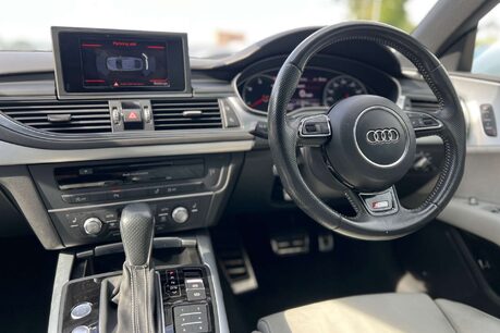 Audi A7 3.0 TDI V6 S line Sportback 5dr Diesel S Tronic quattro Euro 6 (s/s) (218 p 16