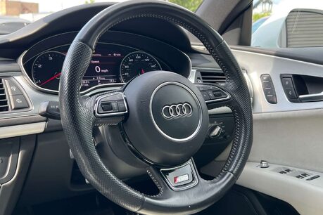 Audi A7 3.0 TDI V6 S line Sportback 5dr Diesel S Tronic quattro Euro 6 (s/s) (218 p 17