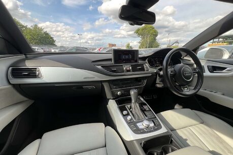 Audi A7 3.0 TDI V6 S line Sportback 5dr Diesel S Tronic quattro Euro 6 (s/s) (218 p 36