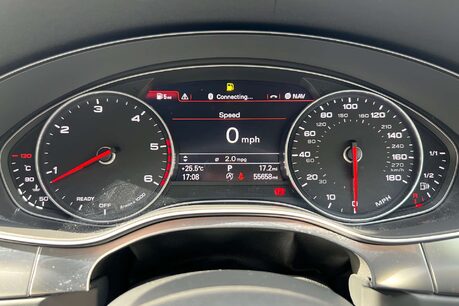 Audi A7 3.0 TDI V6 S line Sportback 5dr Diesel S Tronic quattro Euro 6 (s/s) (218 p 67