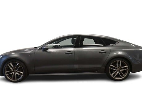 Audi A7 3.0 TDI V6 Black Edition Sportback 5dr Diesel S Tronic quattro Euro 6 (s/s) 4