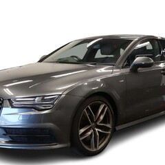 Audi A7 3.0 TDI V6 Black Edition Sportback 5dr Diesel S Tronic quattro Euro 6 (s/s) 6