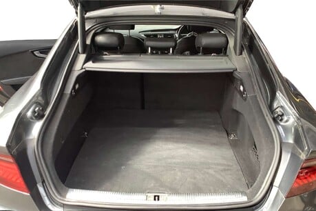 Audi A7 3.0 TDI V6 Black Edition Sportback 5dr Diesel S Tronic quattro Euro 6 (s/s) 7