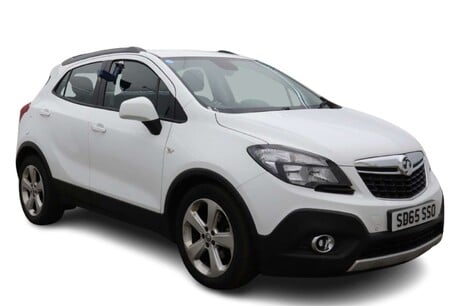 Vauxhall Mokka 1.6 CDTi Tech Line SUV 5dr Diesel Manual 2WD Euro 6 (s/s) (136 ps)