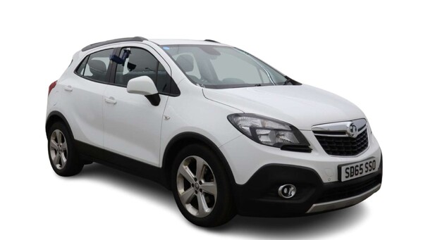 Vauxhall Mokka 1.6 CDTi Tech Line SUV 5dr Diesel Manual 2WD Euro 6 (s/s) (136 ps) Service History