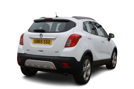 Vauxhall Mokka 1.6 CDTi Tech Line SUV 5dr Diesel Manual 2WD Euro 6 (s/s) (136 ps) 2