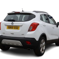 Vauxhall Mokka 1.6 CDTi Tech Line SUV 5dr Diesel Manual 2WD Euro 6 (s/s) (136 ps) 2