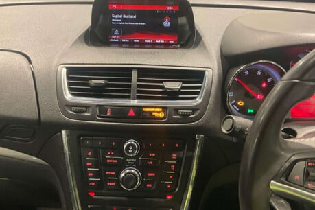Vauxhall Mokka 1.6 CDTi Tech Line SUV 5dr Diesel Manual 2WD Euro 6 (s/s) (136 ps) 7