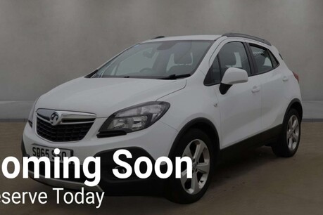 Vauxhall Mokka 1.6 CDTi Tech Line SUV 5dr Diesel Manual 2WD Euro 6 (s/s) (136 ps) 17