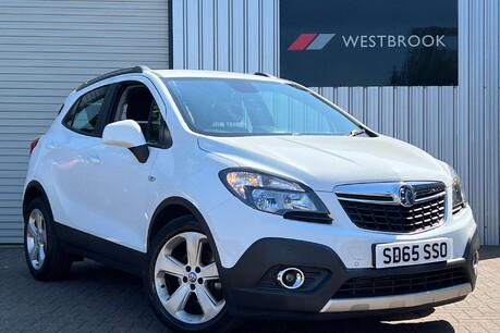 Vauxhall Mokka 1.6 CDTi Tech Line SUV 5dr Diesel Manual 2WD Euro 6 (s/s) (136 ps)