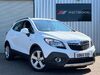Vauxhall Mokka 1.6 CDTi Tech Line SUV 5dr Diesel Manual 2WD Euro 6 (s/s) (136 ps)