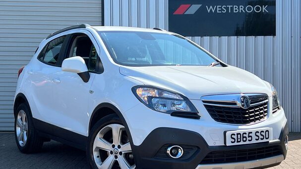Vauxhall Mokka 1.6 CDTi Tech Line SUV 5dr Diesel Manual 2WD Euro 6 (s/s) (136 ps) Service History