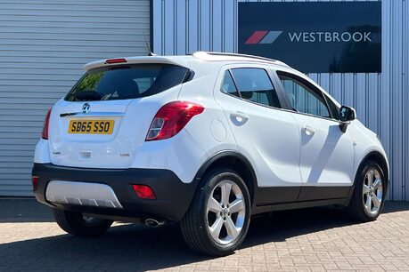 Vauxhall Mokka 1.6 CDTi Tech Line SUV 5dr Diesel Manual 2WD Euro 6 (s/s) (136 ps) 3