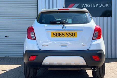 Vauxhall Mokka 1.6 CDTi Tech Line SUV 5dr Diesel Manual 2WD Euro 6 (s/s) (136 ps) 4