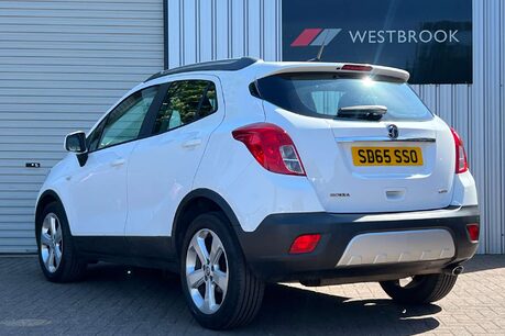 Vauxhall Mokka 1.6 CDTi Tech Line SUV 5dr Diesel Manual 2WD Euro 6 (s/s) (136 ps) 5