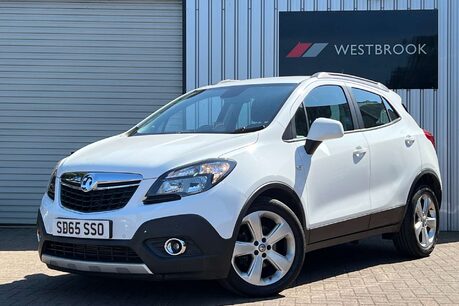 Vauxhall Mokka 1.6 CDTi Tech Line SUV 5dr Diesel Manual 2WD Euro 6 (s/s) (136 ps) 6