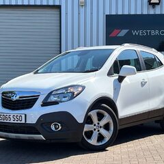 Vauxhall Mokka 1.6 CDTi Tech Line SUV 5dr Diesel Manual 2WD Euro 6 (s/s) (136 ps) 6