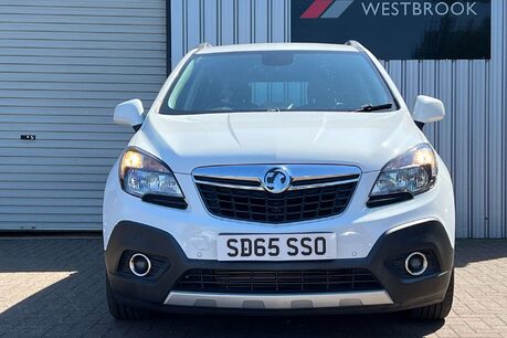 Vauxhall Mokka 1.6 CDTi Tech Line SUV 5dr Diesel Manual 2WD Euro 6 (s/s) (136 ps) 7