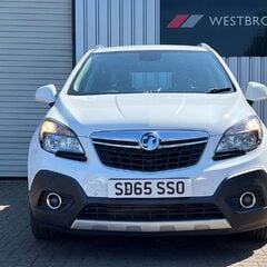 Vauxhall Mokka 1.6 CDTi Tech Line SUV 5dr Diesel Manual 2WD Euro 6 (s/s) (136 ps) 7