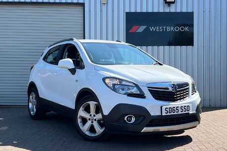 Vauxhall Mokka 1.6 CDTi Tech Line SUV 5dr Diesel Manual 2WD Euro 6 (s/s) (136 ps) 8