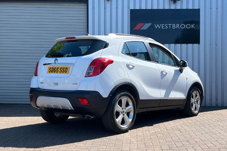Vauxhall Mokka 1.6 CDTi Tech Line SUV 5dr Diesel Manual 2WD Euro 6 (s/s) (136 ps) 9