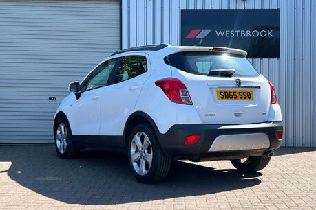Vauxhall Mokka 1.6 CDTi Tech Line SUV 5dr Diesel Manual 2WD Euro 6 (s/s) (136 ps) 11