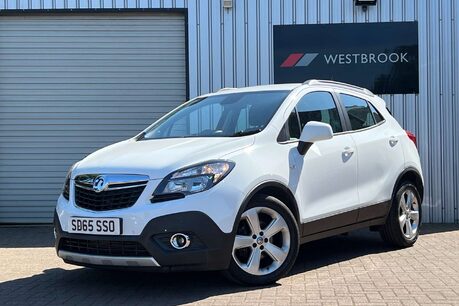 Vauxhall Mokka 1.6 CDTi Tech Line SUV 5dr Diesel Manual 2WD Euro 6 (s/s) (136 ps) 12