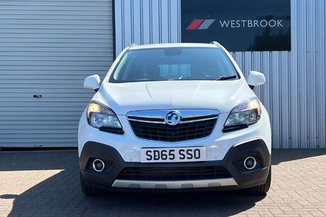 Vauxhall Mokka 1.6 CDTi Tech Line SUV 5dr Diesel Manual 2WD Euro 6 (s/s) (136 ps) 13