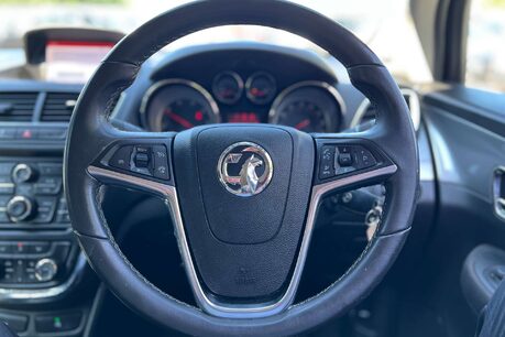 Vauxhall Mokka 1.6 CDTi Tech Line SUV 5dr Diesel Manual 2WD Euro 6 (s/s) (136 ps) 46