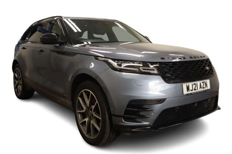 Land Rover Range Rover Velar 2.0 D200 MHEV R-Dynamic HSE SUV 5dr Diesel Auto 4WD Euro 6 (s/s) (204 ps)