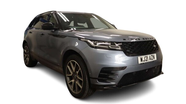 Land Rover Range Rover Velar 2.0 D200 MHEV R-Dynamic HSE SUV 5dr Diesel Auto 4WD Euro 6 (s/s) (204 ps) Service History