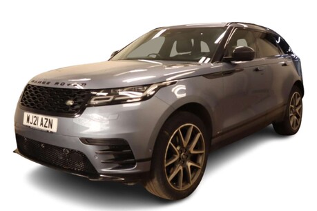 Land Rover Range Rover Velar 2.0 D200 MHEV R-Dynamic HSE SUV 5dr Diesel Auto 4WD Euro 6 (s/s) (204 ps) 4