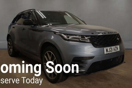 Land Rover Range Rover Velar 2.0 D200 MHEV R-Dynamic HSE SUV 5dr Diesel Auto 4WD Euro 6 (s/s) (204 ps) 11
