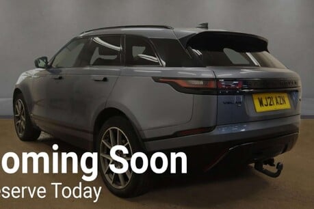 Land Rover Range Rover Velar 2.0 D200 MHEV R-Dynamic HSE SUV 5dr Diesel Auto 4WD Euro 6 (s/s) (204 ps) 14