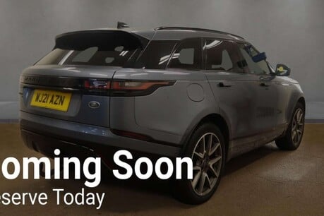 Land Rover Range Rover Velar 2.0 D200 MHEV R-Dynamic HSE SUV 5dr Diesel Auto 4WD Euro 6 (s/s) (204 ps) 16