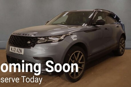 Land Rover Range Rover Velar 2.0 D200 MHEV R-Dynamic HSE SUV 5dr Diesel Auto 4WD Euro 6 (s/s) (204 ps) 17