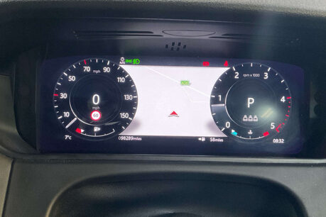 Land Rover Range Rover Velar 2.0 D200 MHEV R-Dynamic HSE SUV 5dr Diesel Auto 4WD Euro 6 (s/s) (204 ps) 5
