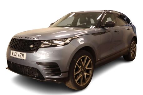 Land Rover Range Rover Velar 2.0 D200 MHEV R-Dynamic HSE SUV 5dr Diesel Auto 4WD Euro 6 (s/s) (204 ps) 4