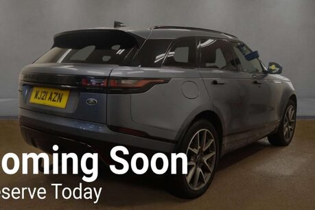 Land Rover Range Rover Velar 2.0 D200 MHEV R-Dynamic HSE SUV 5dr Diesel Auto 4WD Euro 6 (s/s) (204 ps) 16
