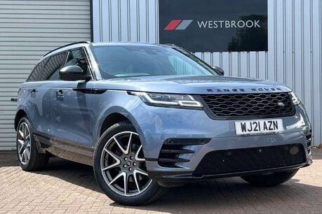 Land Rover Range Rover Velar 2.0 D200 MHEV R-Dynamic HSE SUV 5dr Diesel Auto 4WD Euro 6 (s/s) (204 ps)