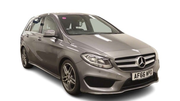 Mercedes-Benz B Class 2.1 B200d AMG Line (Executive) MPV 5dr Diesel 7G-DCT Euro 6 (s/s) (136 ps) Service History