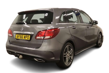 Mercedes-Benz B Class 2.1 B200d AMG Line (Executive) MPV 5dr Diesel 7G-DCT Euro 6 (s/s) (136 ps) 2