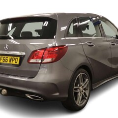 Mercedes-Benz B Class 2.1 B200d AMG Line (Executive) MPV 5dr Diesel 7G-DCT Euro 6 (s/s) (136 ps) 2