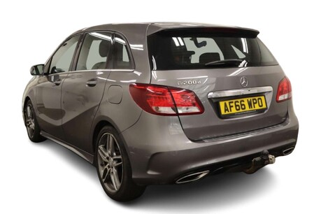 Mercedes-Benz B Class 2.1 B200d AMG Line (Executive) MPV 5dr Diesel 7G-DCT Euro 6 (s/s) (136 ps) 3