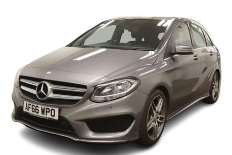 Mercedes-Benz B Class 2.1 B200d AMG Line (Executive) MPV 5dr Diesel 7G-DCT Euro 6 (s/s) (136 ps) 4
